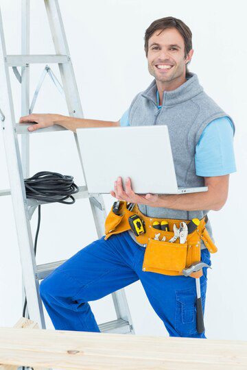 plumbing website design