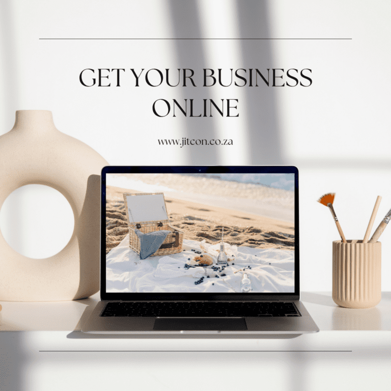 affordable web designer in cape town